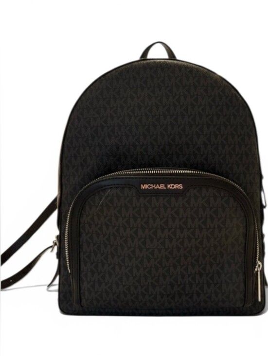 Michael Kors Handbags - NWT ~Michael Kors Jaycee L Logo Backpack - Dust Bag&Gift Bag (Or Box) @Listed$